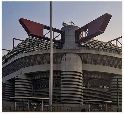 Stadio S. Siro di Milano