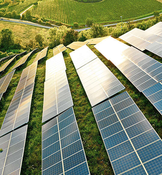 Installazione di impianti fotovoltaici stand alone