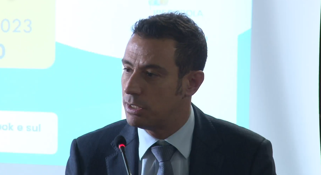 Stefano Scazzola, Head of Renewables Development ENGIE Italia