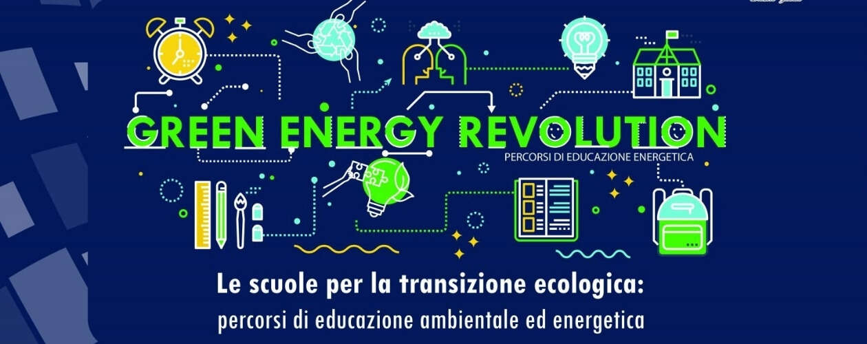 Il progetto di Legambiente Campania per l'educazione energetica nelle scuole 