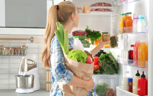 Come ridurre i consumi del frigorifero e risparmiare in bolletta