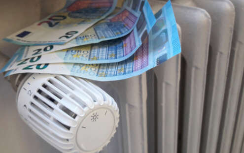 Valvole termostatiche: quanto costa installarle?