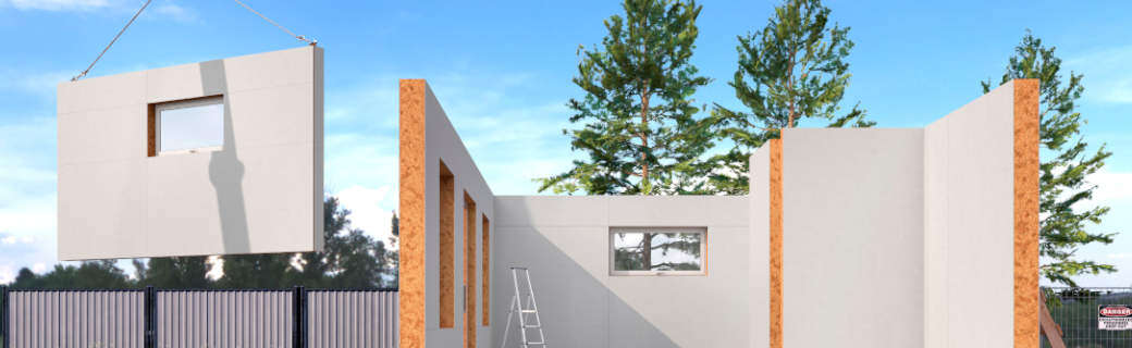 Case modulari: cosa sono e perché scegliere un’abitazione sostenibile