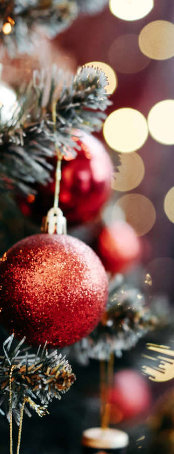 Come risparmiare con le luci dell’albero di Natale