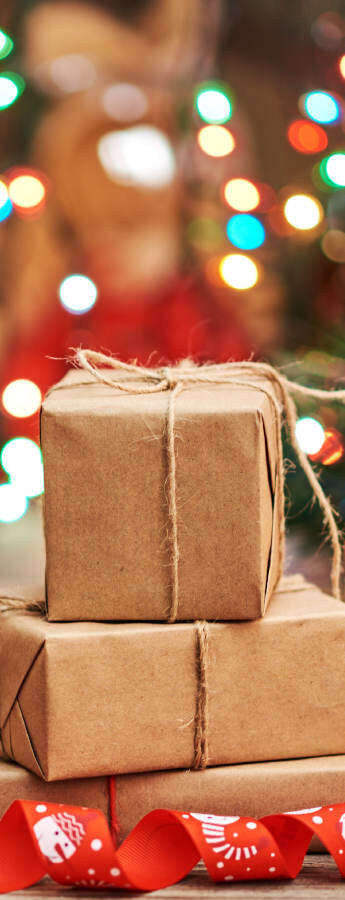 Scopri 5 idee regalo per Natale amiche dell'ambiente e del risparmio