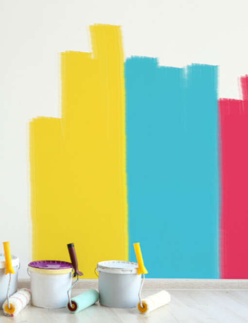 Consigli per scegliere il colore giusto per le pareti di casa