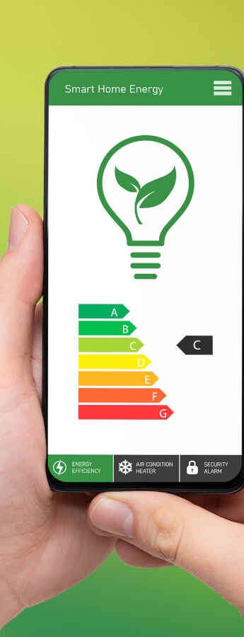 Scopri 6 app che ti aiutano a risparmiare energia!