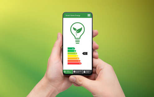 Scopri 5 app che ti aiutano a risparmiare energia!