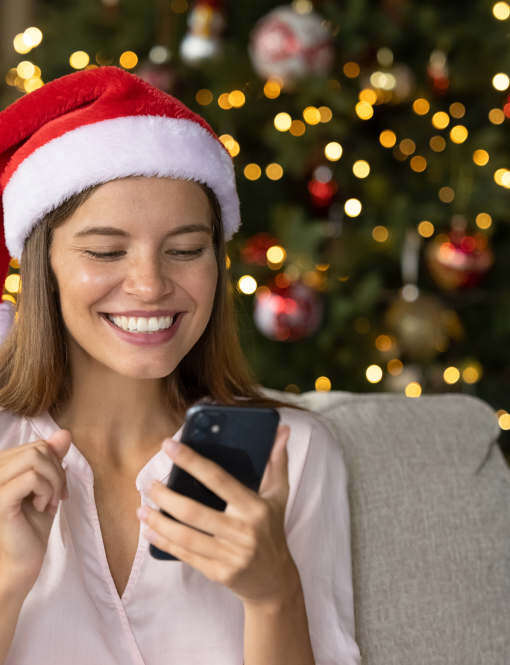 Tutti i vantaggi delle luci di Natale smart per l’albero e la casa