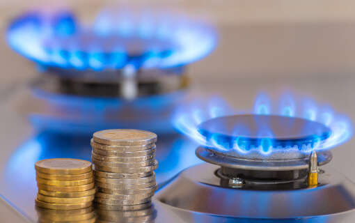 Prezzo del gas: ARERA annuncia un +13,7% per i consumi di novembre 2022
