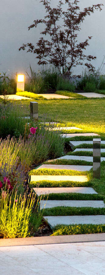 Cerchi idee per illuminare il giardino? Ecco soluzioni e consigli pratici!