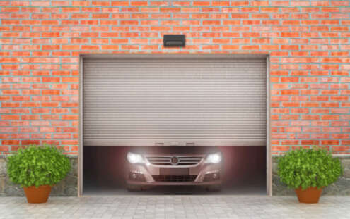 Ecco 4 modi per illuminare un garage senza corrente