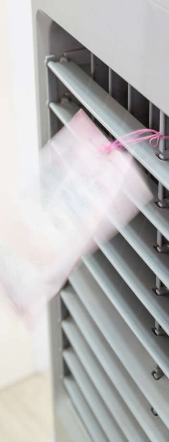 Come funziona un raffrescatore evaporativo: pro e contro