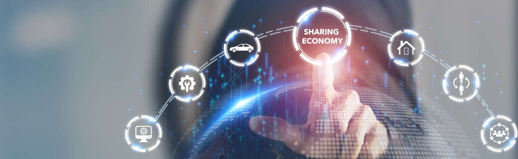 Cos'è la sharing economy, come funziona e perché conviene