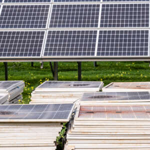 Smaltimento pannelli fotovoltaici: come avviene e quanto costa