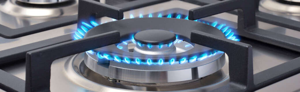 Scopri 6 consigli per pulire i bruciatori del gas