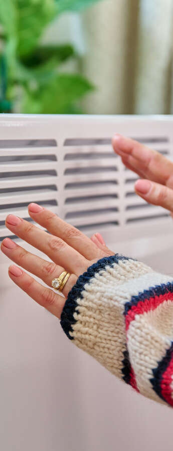 I termoconvettori: il riscaldamento per convezione ideale per chi trascorre  tutto il giorno a casa