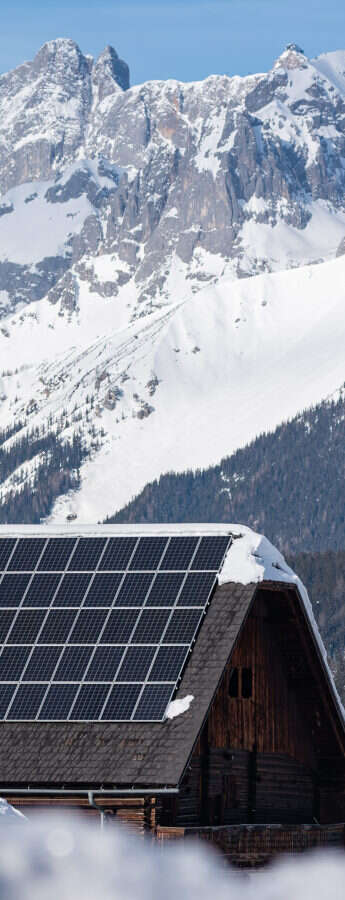 Quanto rendono i pannelli fotovoltaici in inverno? Sfatiamo i falsi miti