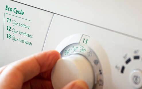 Perché scegliere il lavaggio ecologico della lavatrice?