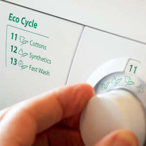 Perché scegliere il lavaggio ecologico della lavatrice?