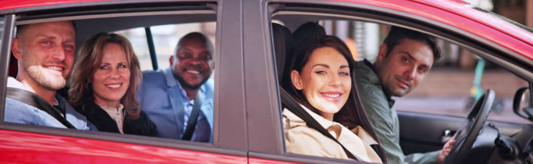 Sai cos'è il carpooling? Ecco come funziona e i vantaggi per l'ambiente