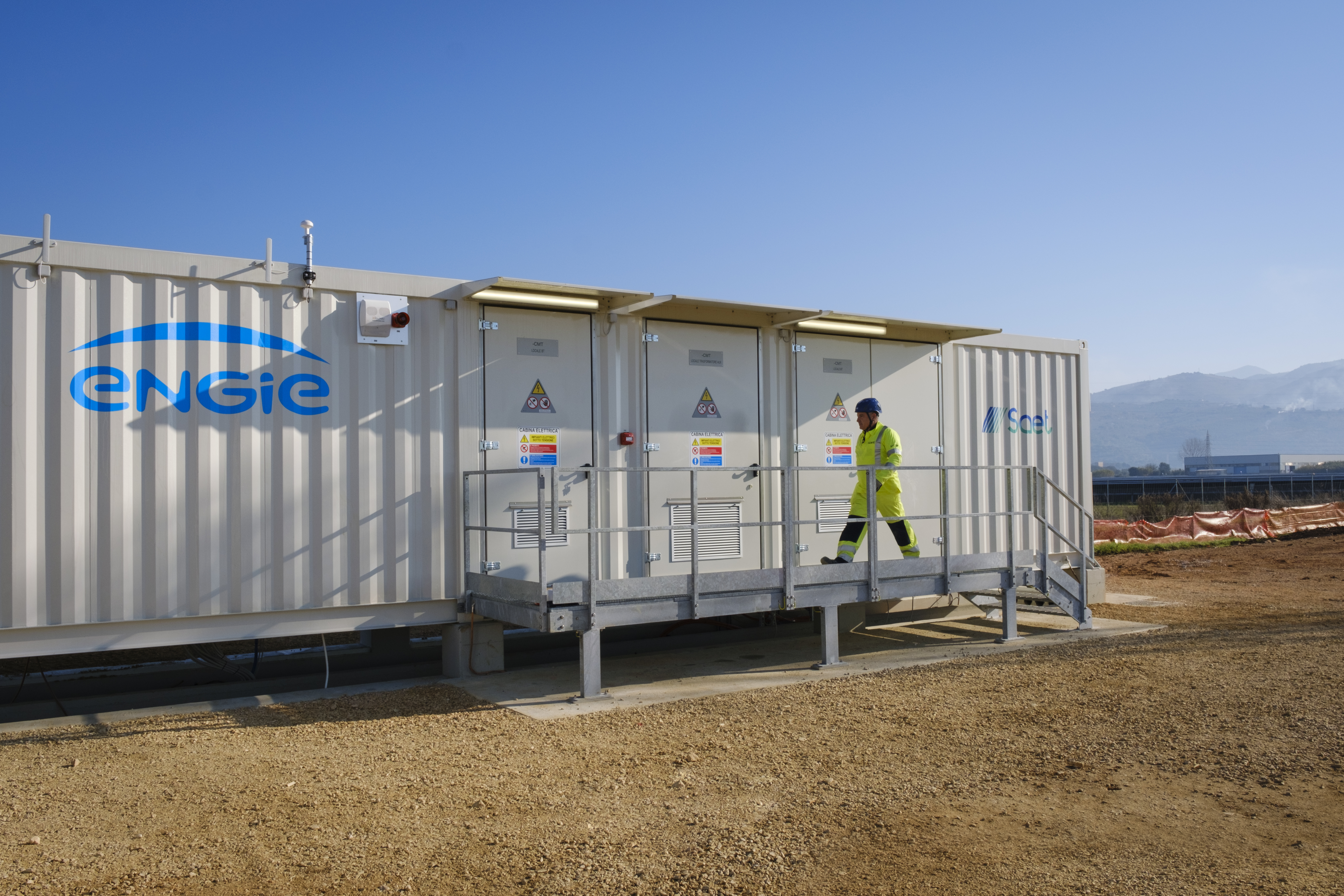 Scopri i nostri impianti sul territorio