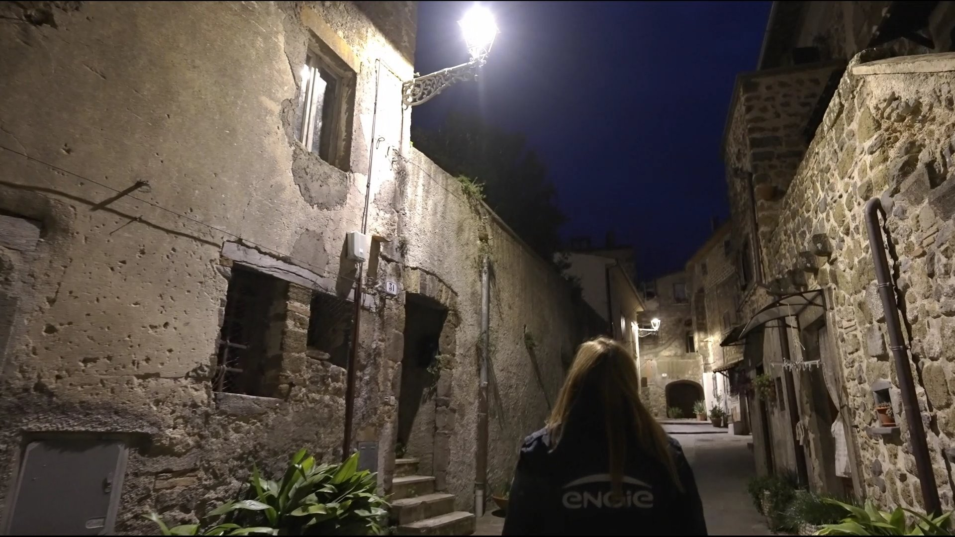 Tuscia: ENGIE accompagna i borghi storici italiani in un percorso di decarbonizzazione