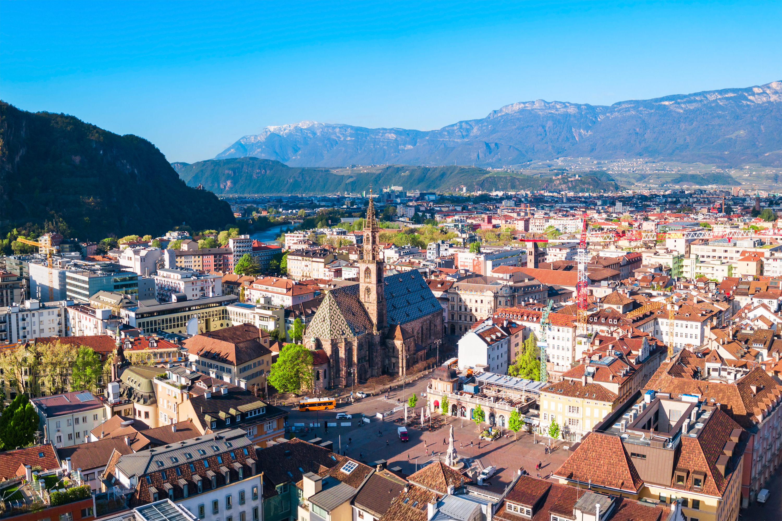 La provincia autonoma di Bolzano verso sostenibilità e innovazione
