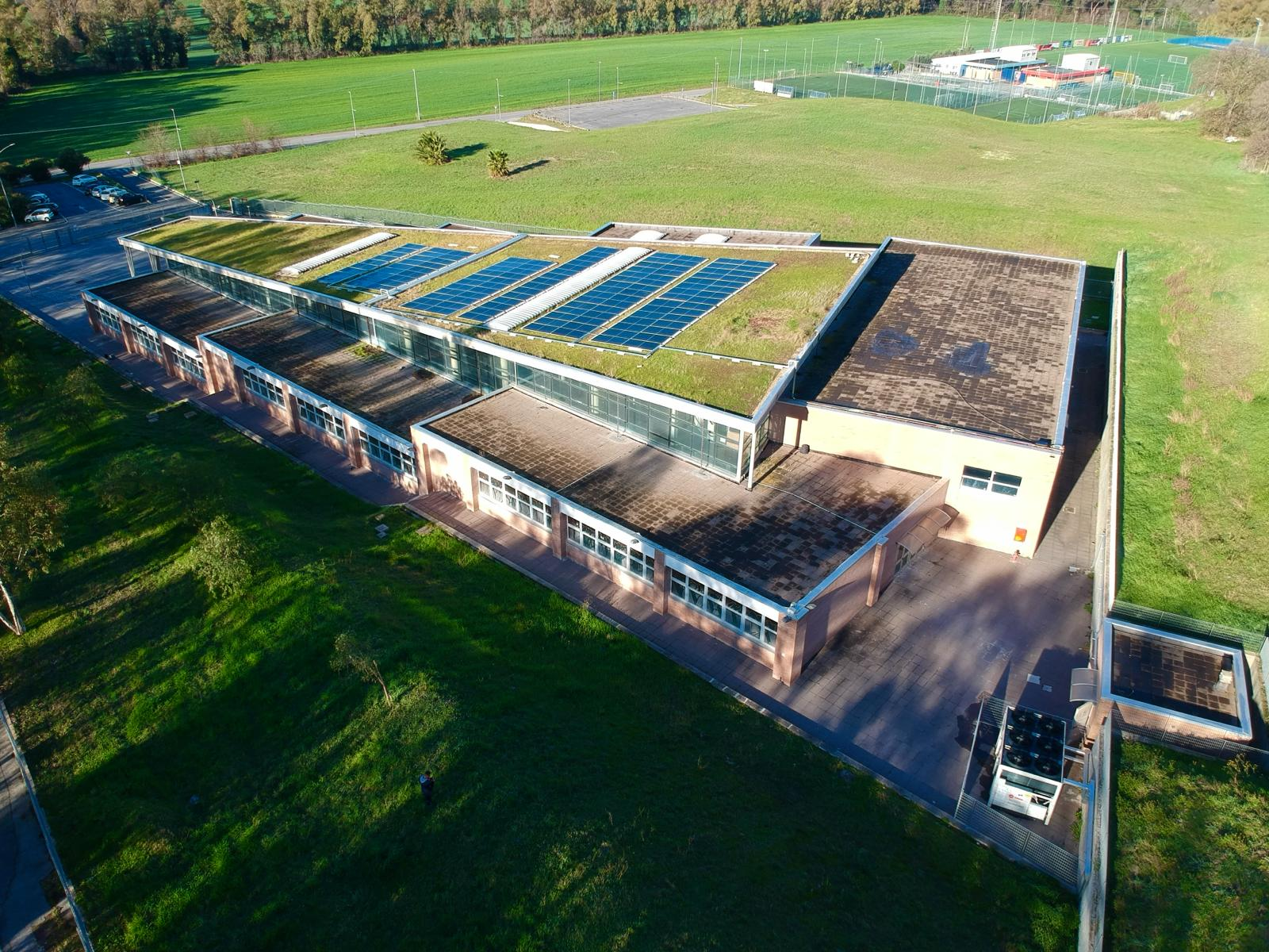La rivoluzione green per tutte le scuole di Fiumicino