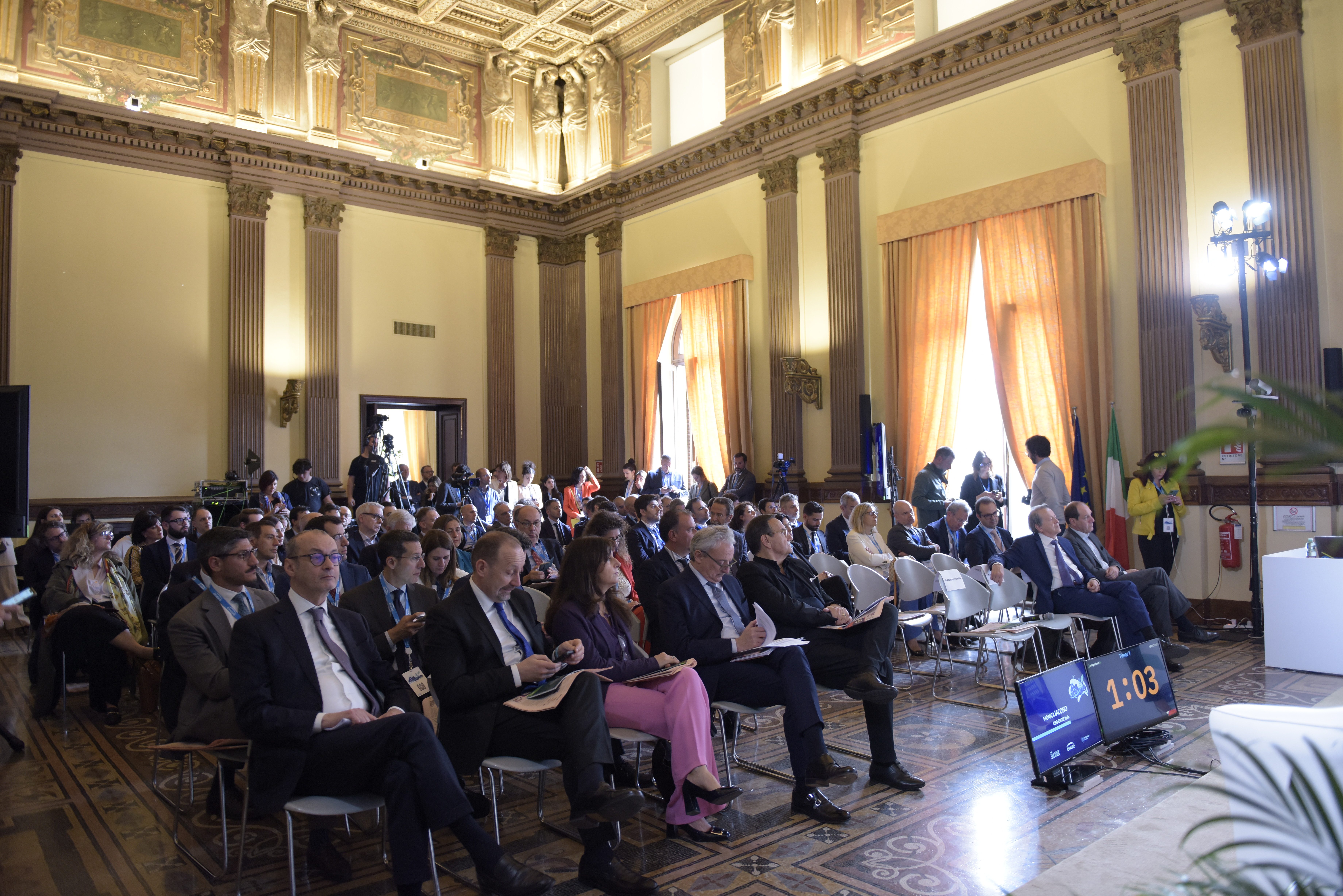 Immagine di Foto platea