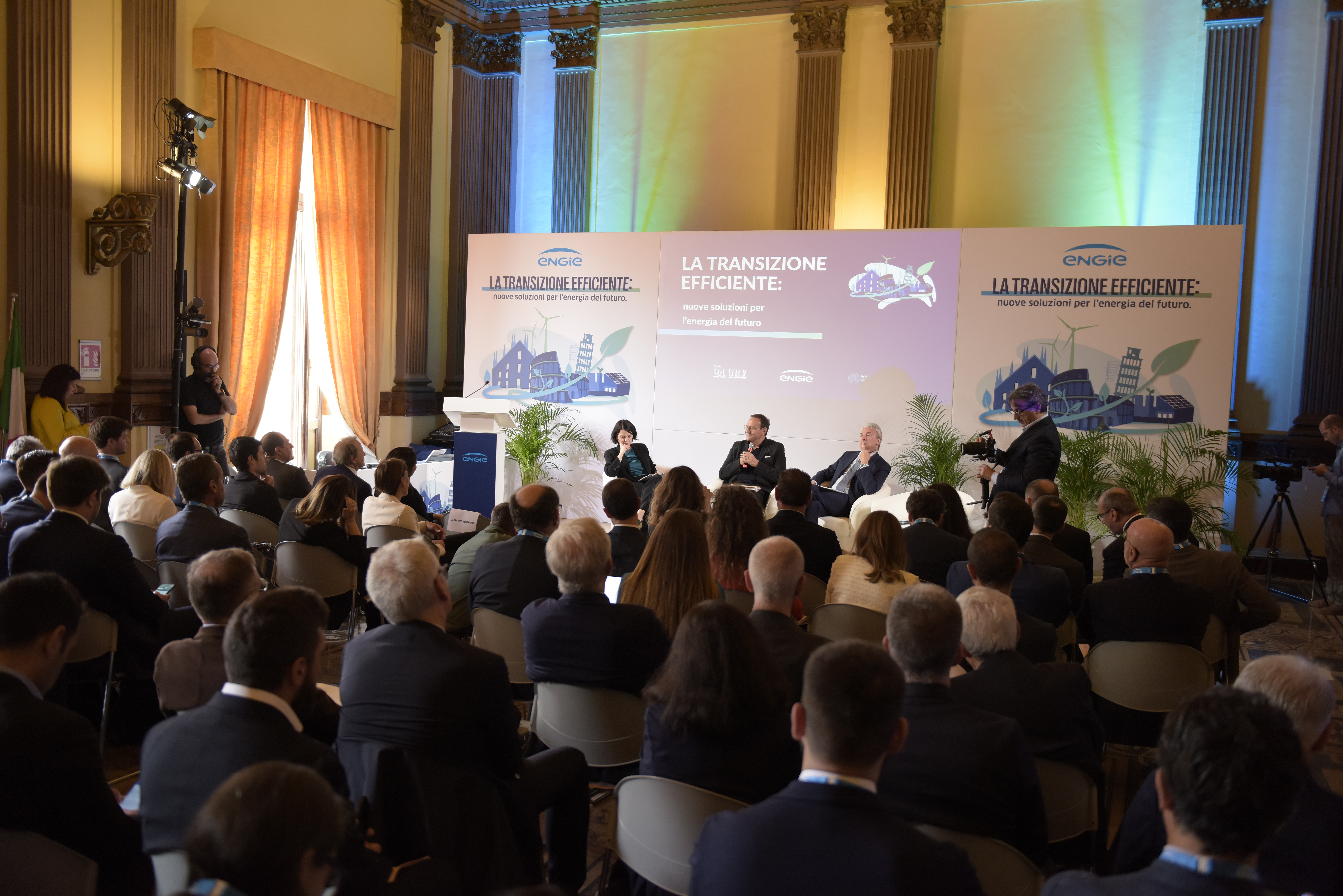 Immagine di Tavola Rotonda