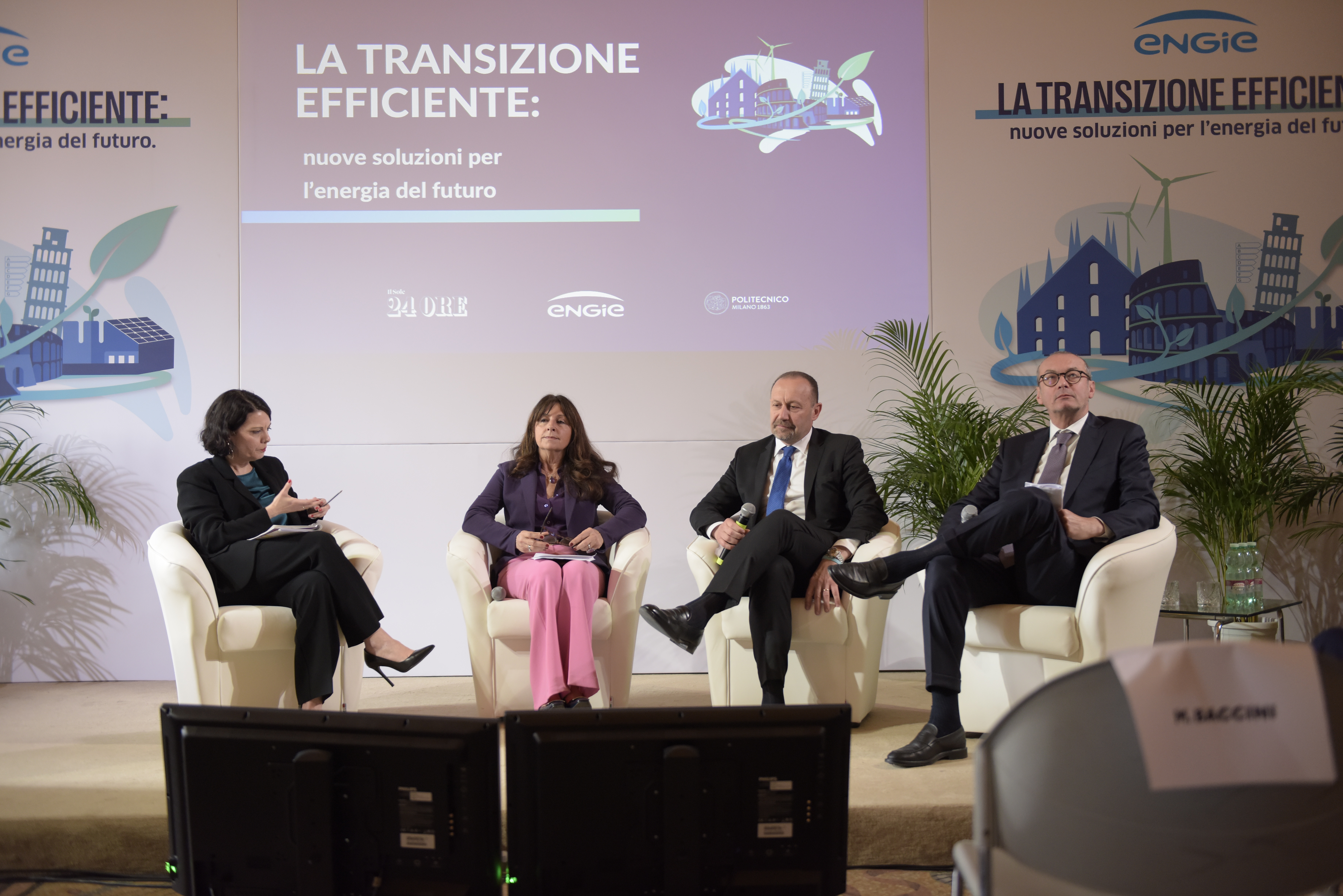 Immagine di Tavola Rotonda 2