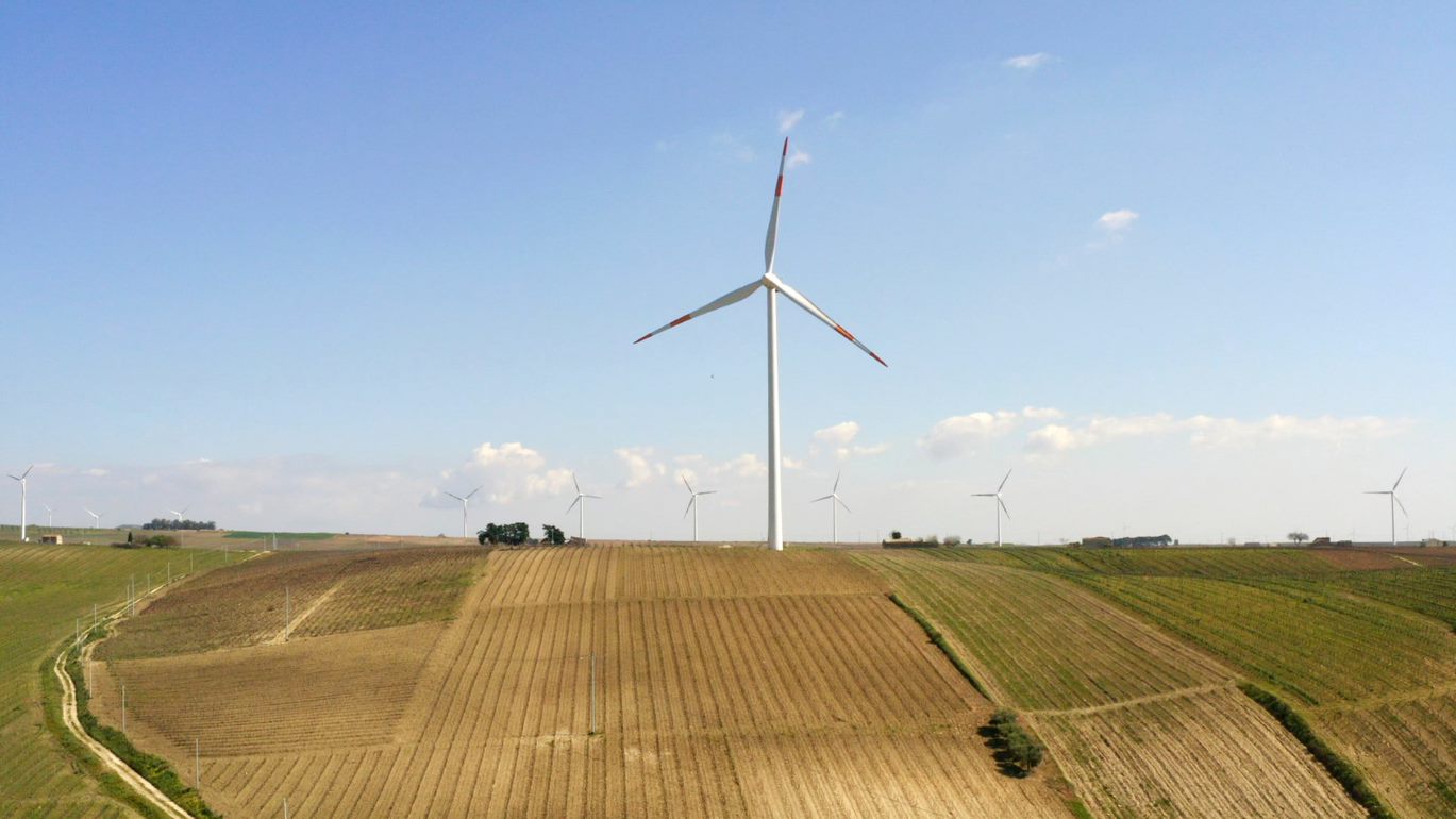 Immagine di Impianto Eolico 3 - Salemi