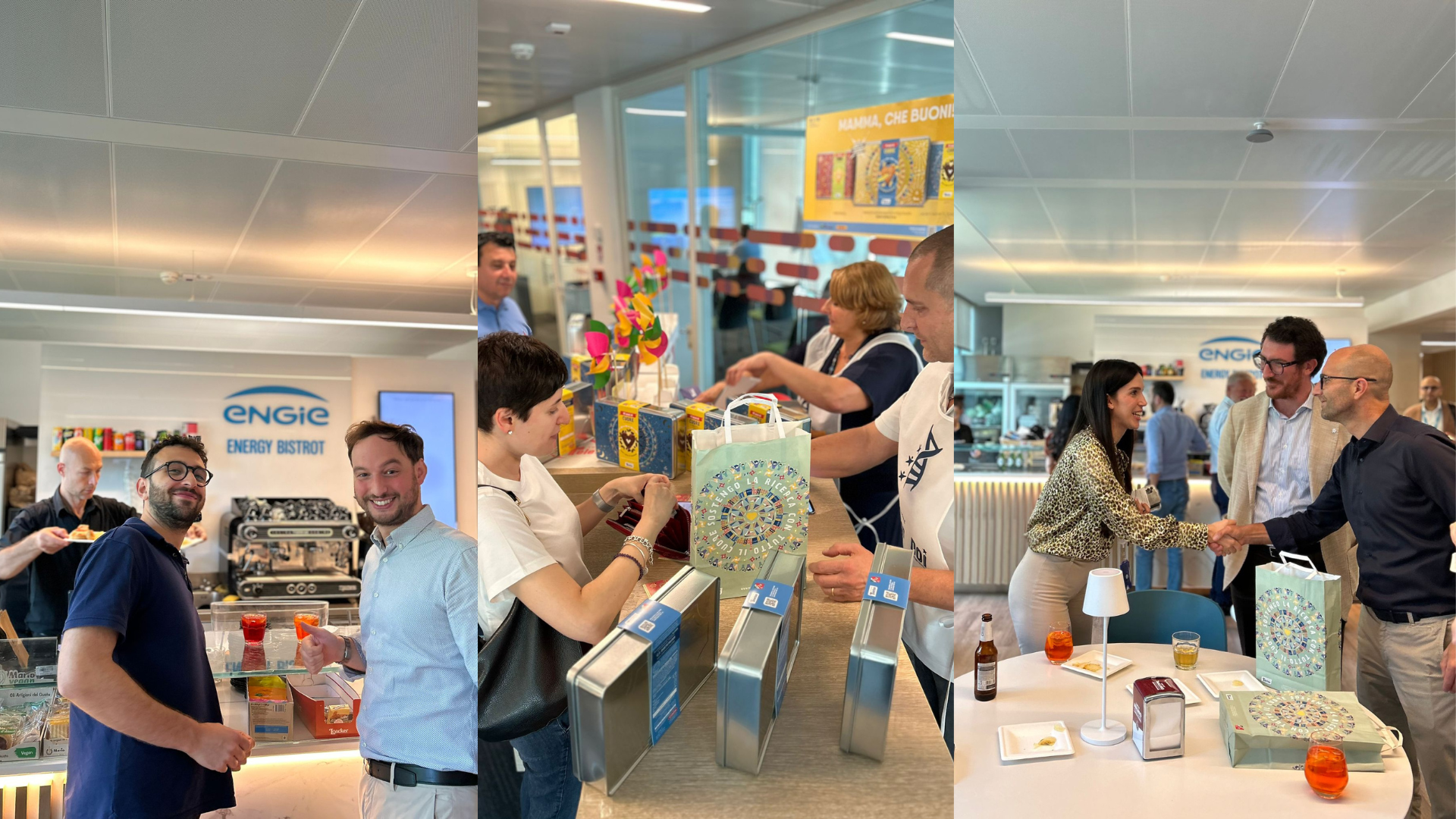 Immagine di Aperitivo Solidale