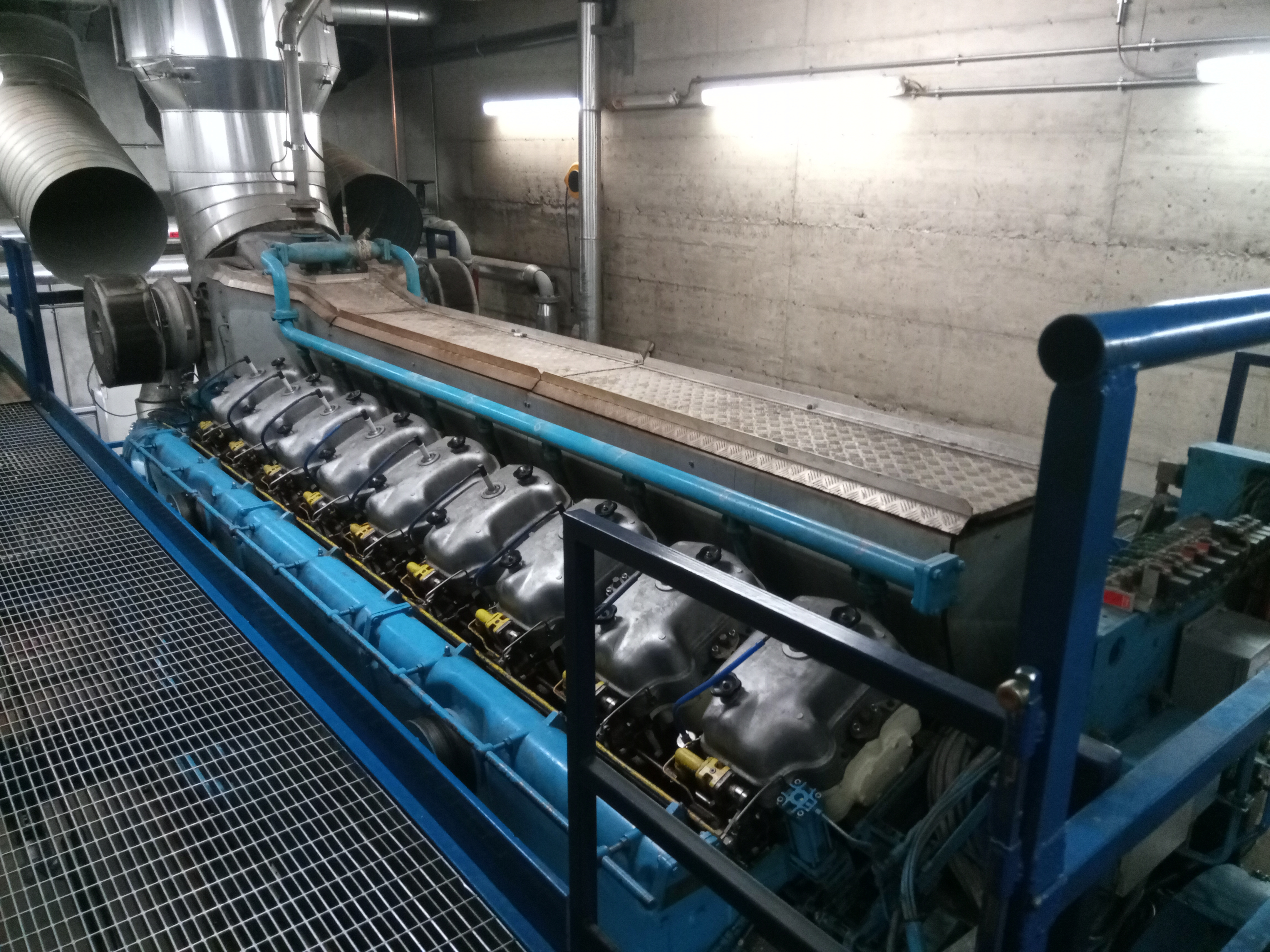 Immagine di saluzzo centrale cogenerazione