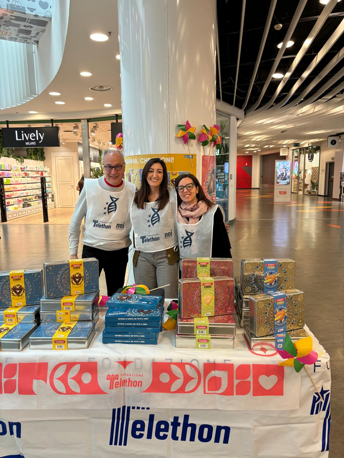 ENGIE partecipa alla Campagna di Primavera di Fondazione Telethon