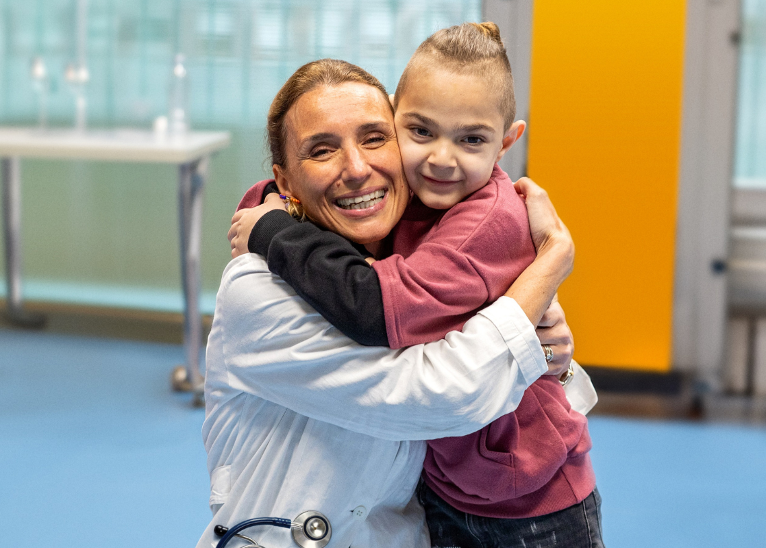 ENGIE sostiene il Progetto Come a Casa di Fondazione Telethon