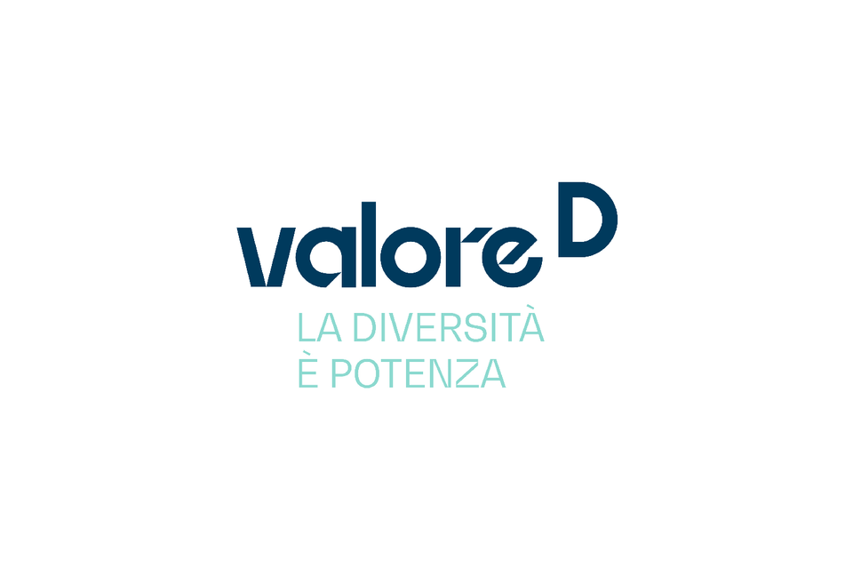 Valore D logo
