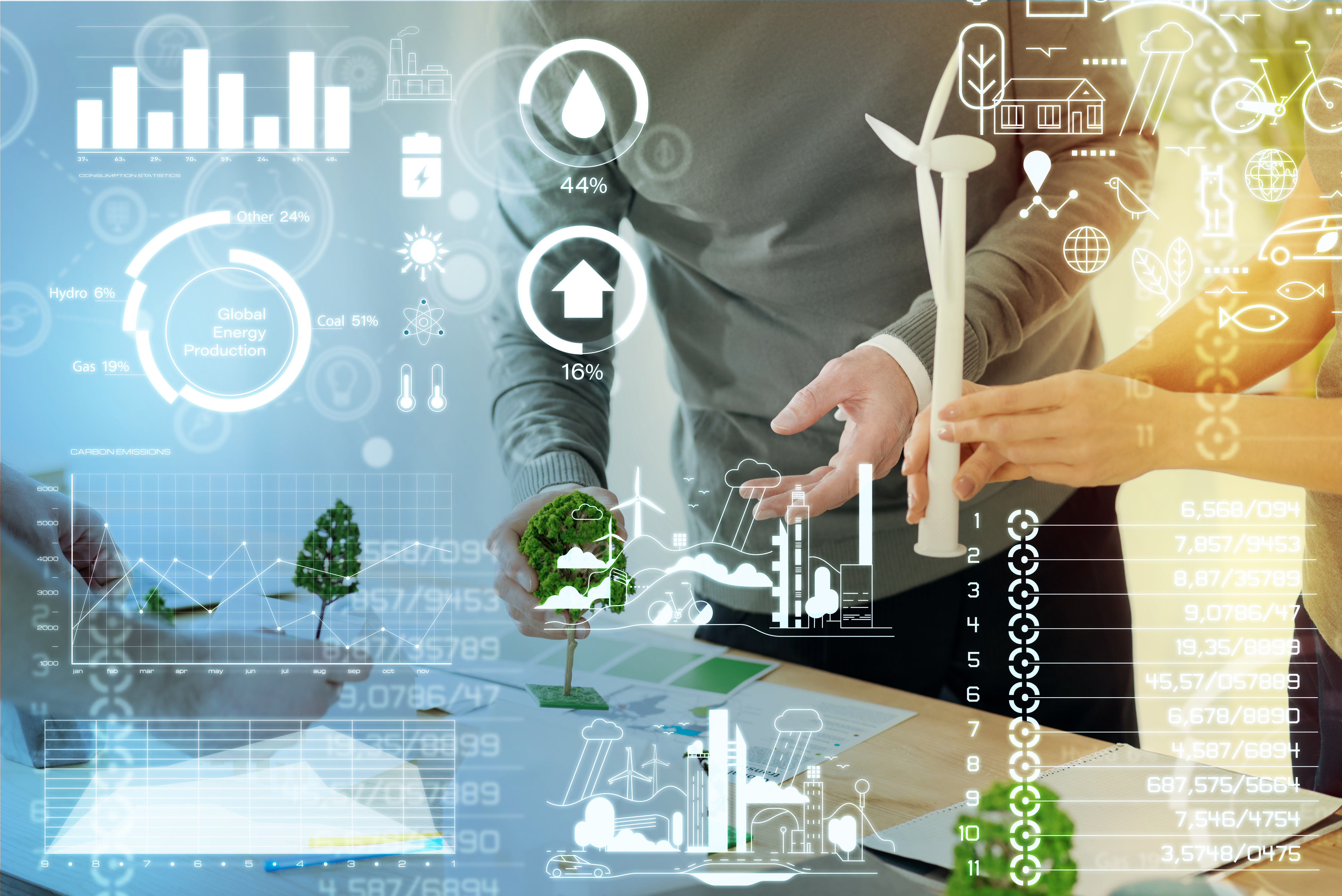 Immagine di Riduzione dell’impatto ambientale