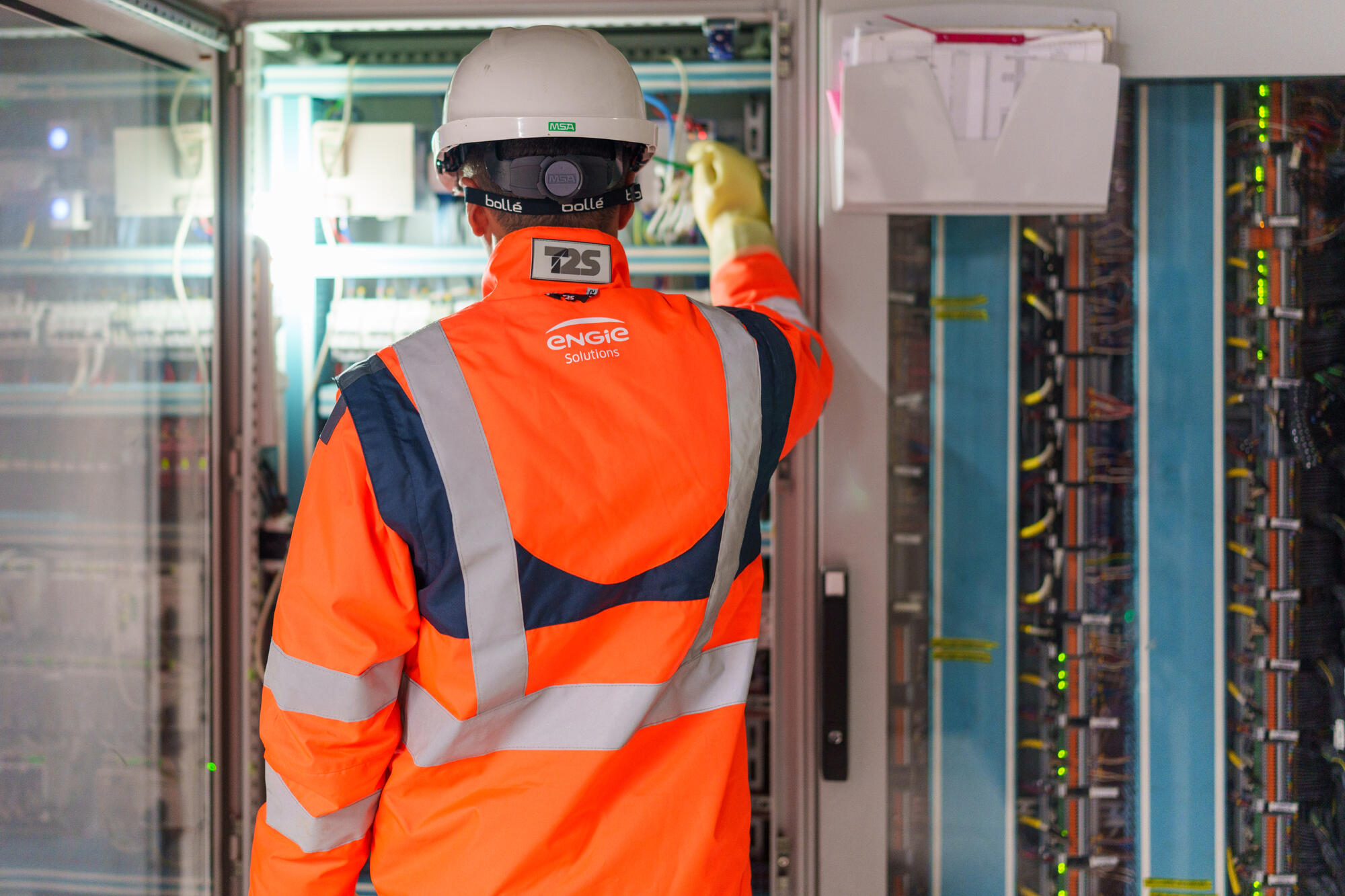 Immagine di Meno preoccupazioni