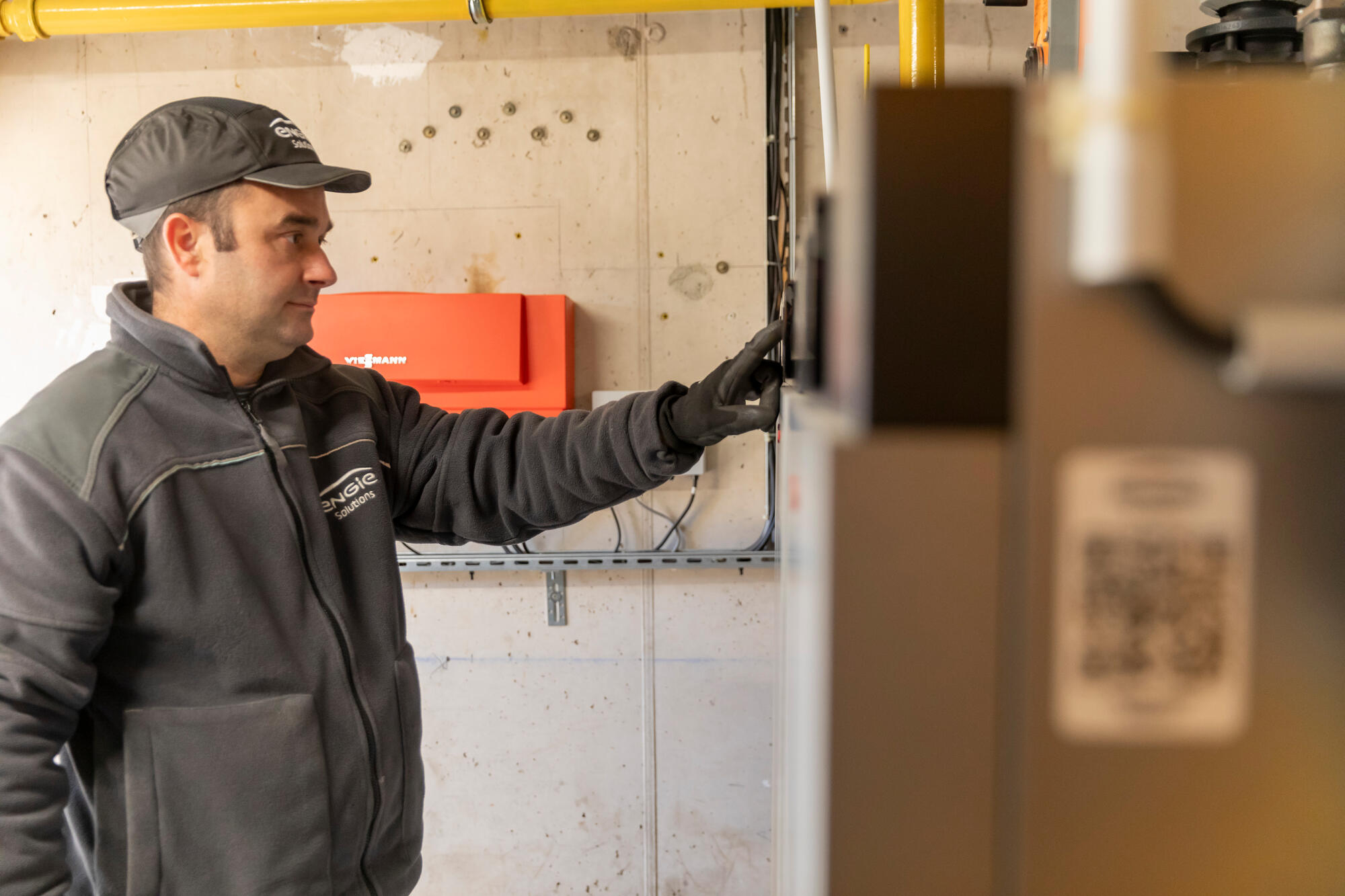 Immagine di Affidabilità e Sicurezza