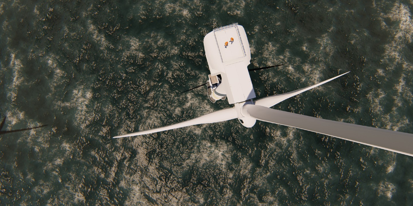 Ocean Winds ottiene nuovi diritti per i fondali marini in Scozia