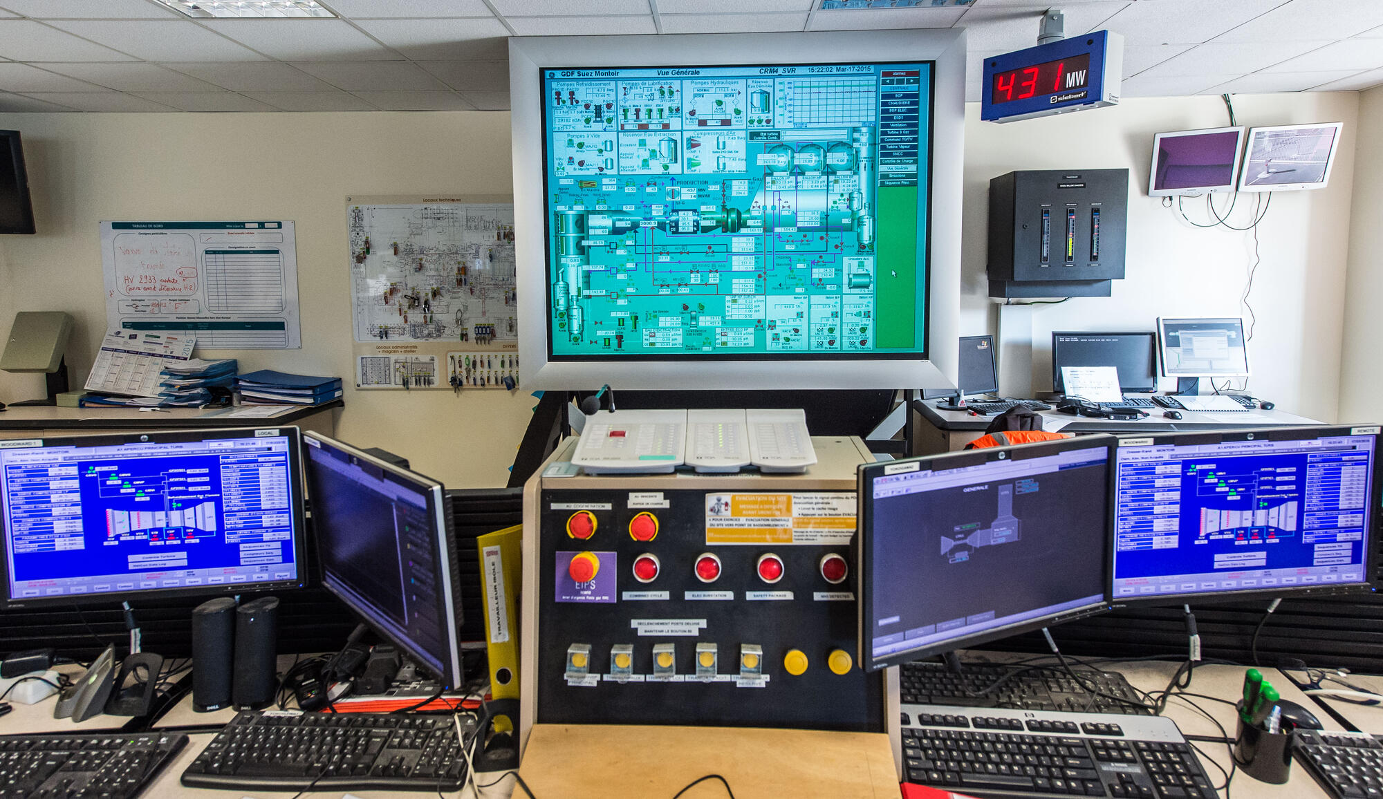 Immagine di Produzione integrata