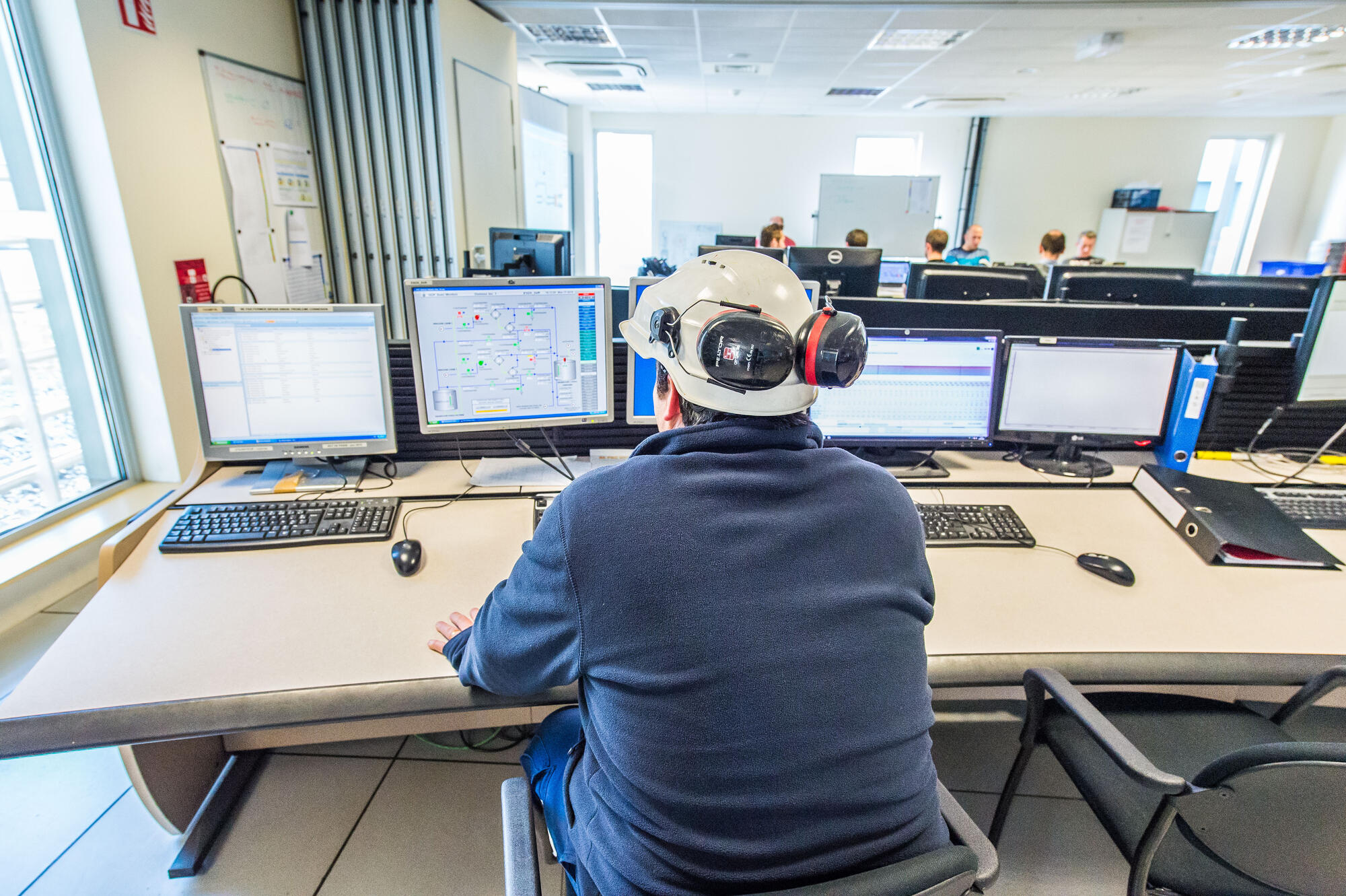 Immagine di Stabilità della fornitura