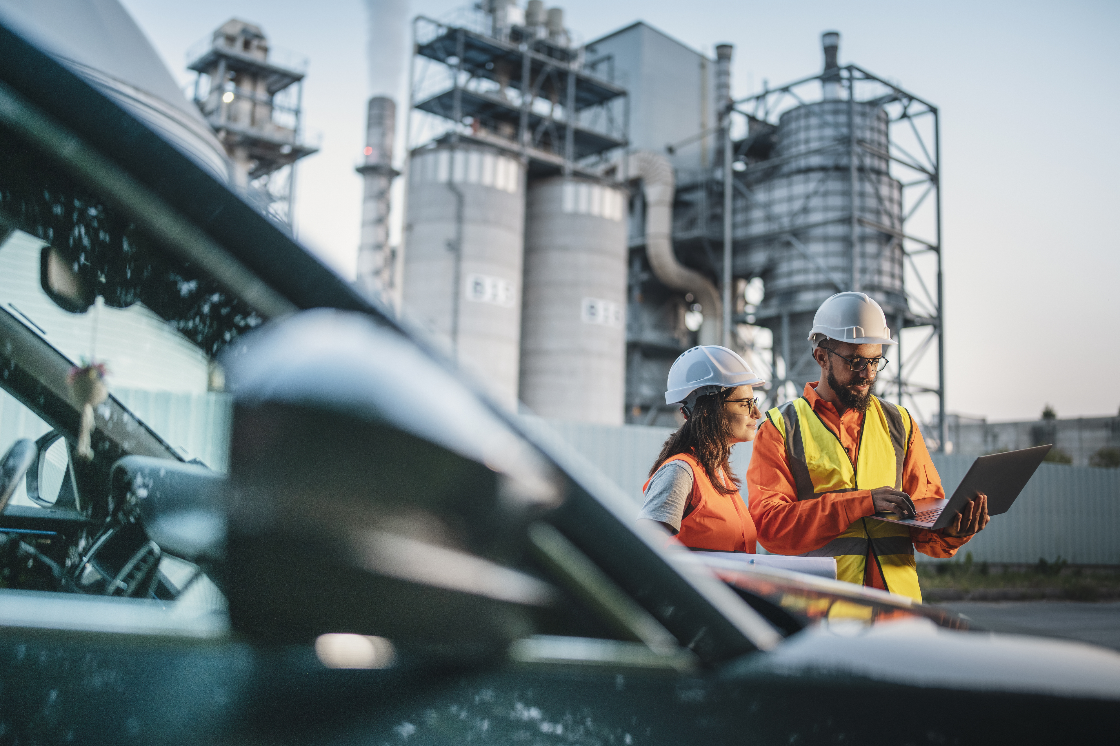 Immagine di Simbiosi industriale