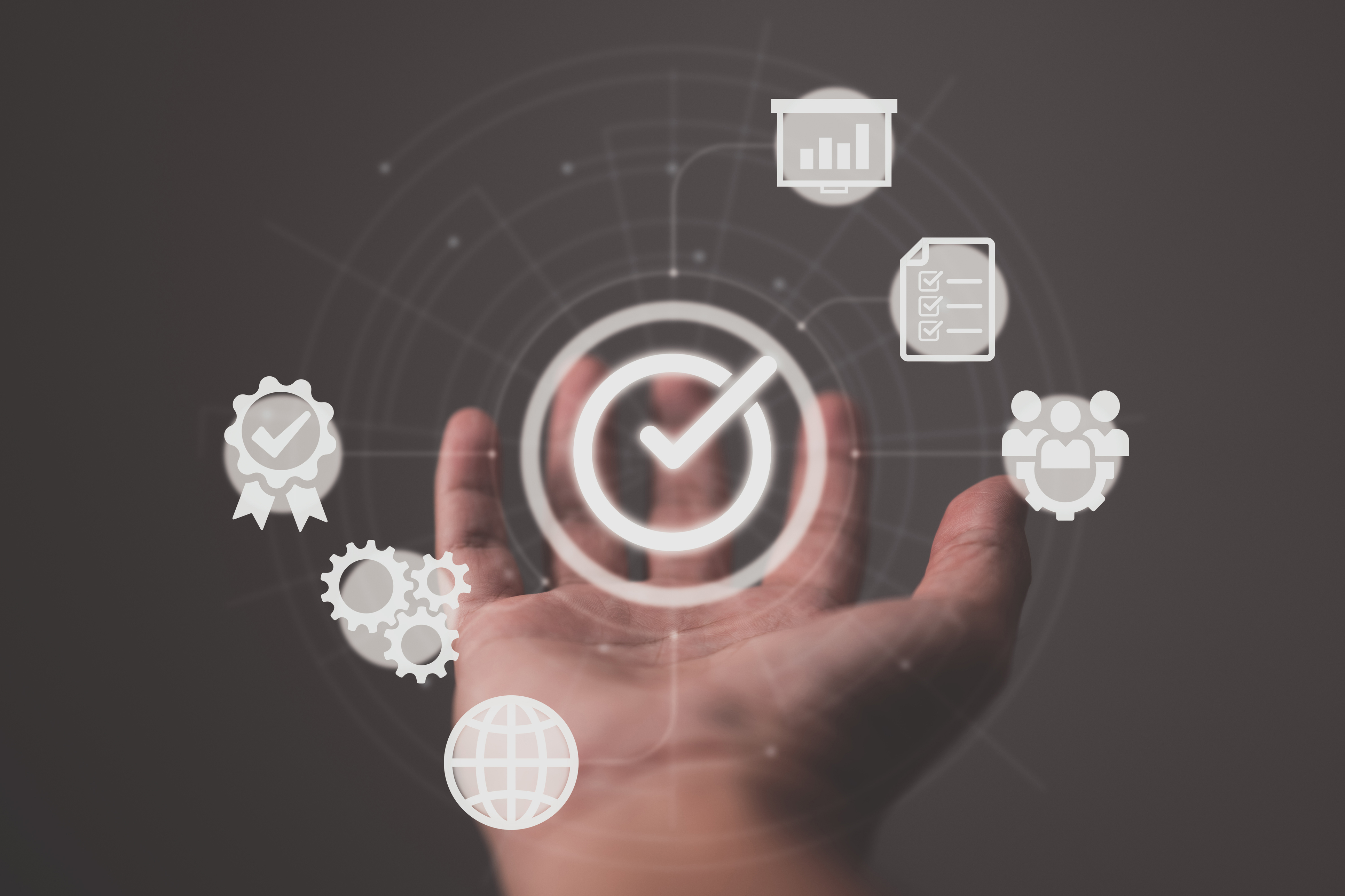 Immagine di Conformità normativa