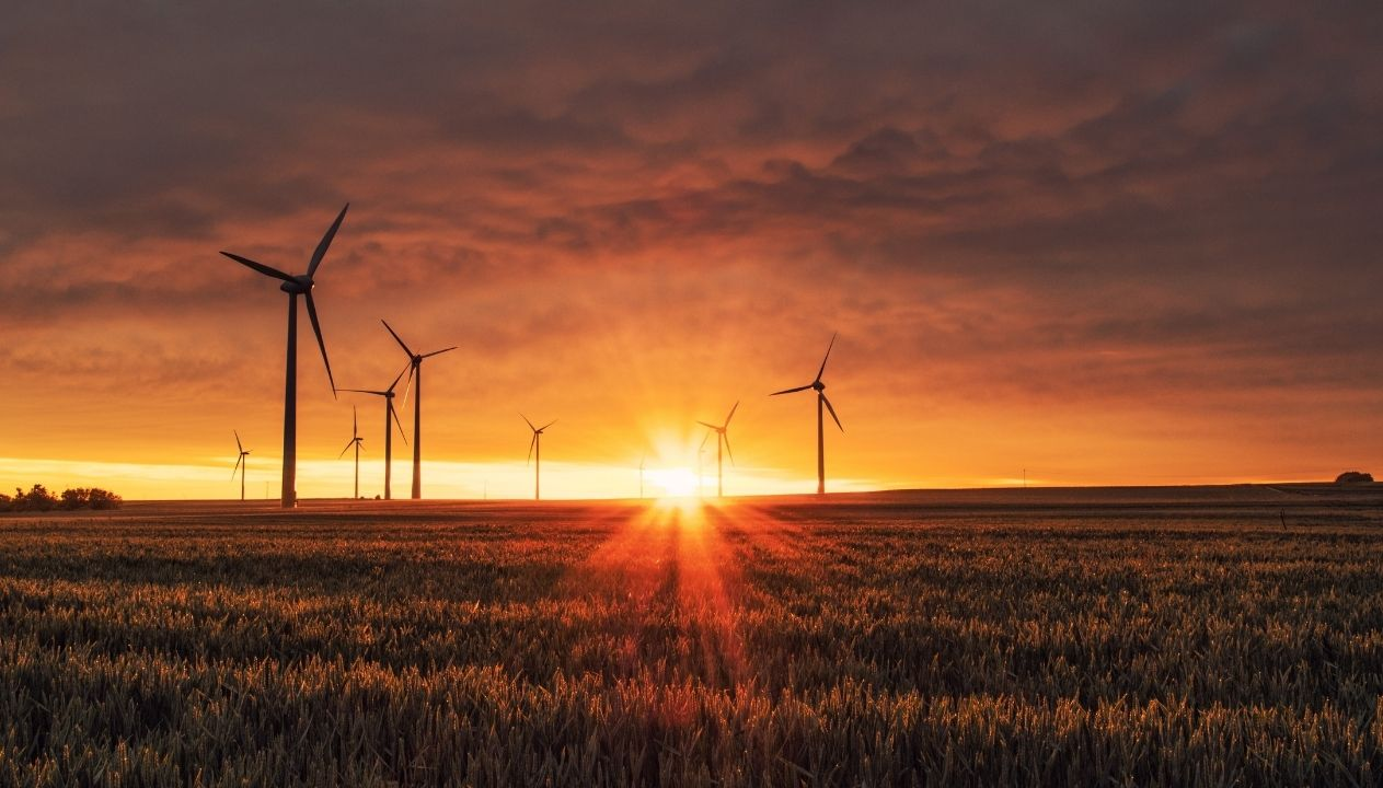 World Energy Outlook 2021