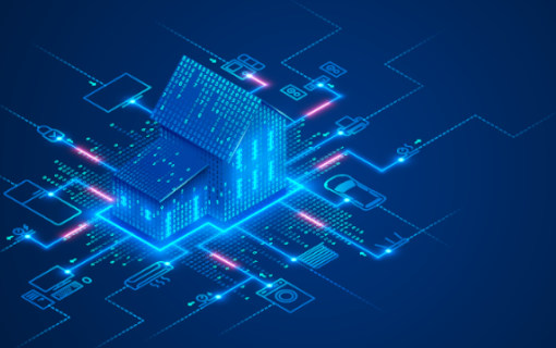 Casa e IoT: i vantaggi della casa del futuro in cui tutto è connesso