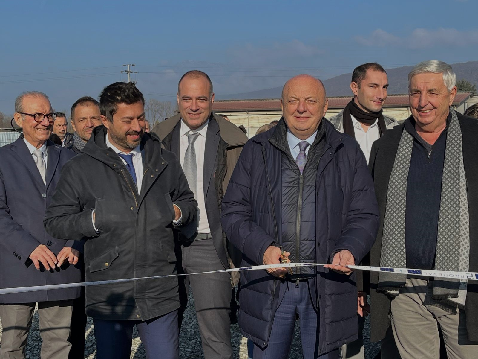 Inaugurato il primo impianto biometano agricolo in Italia finanziato con il PNRR