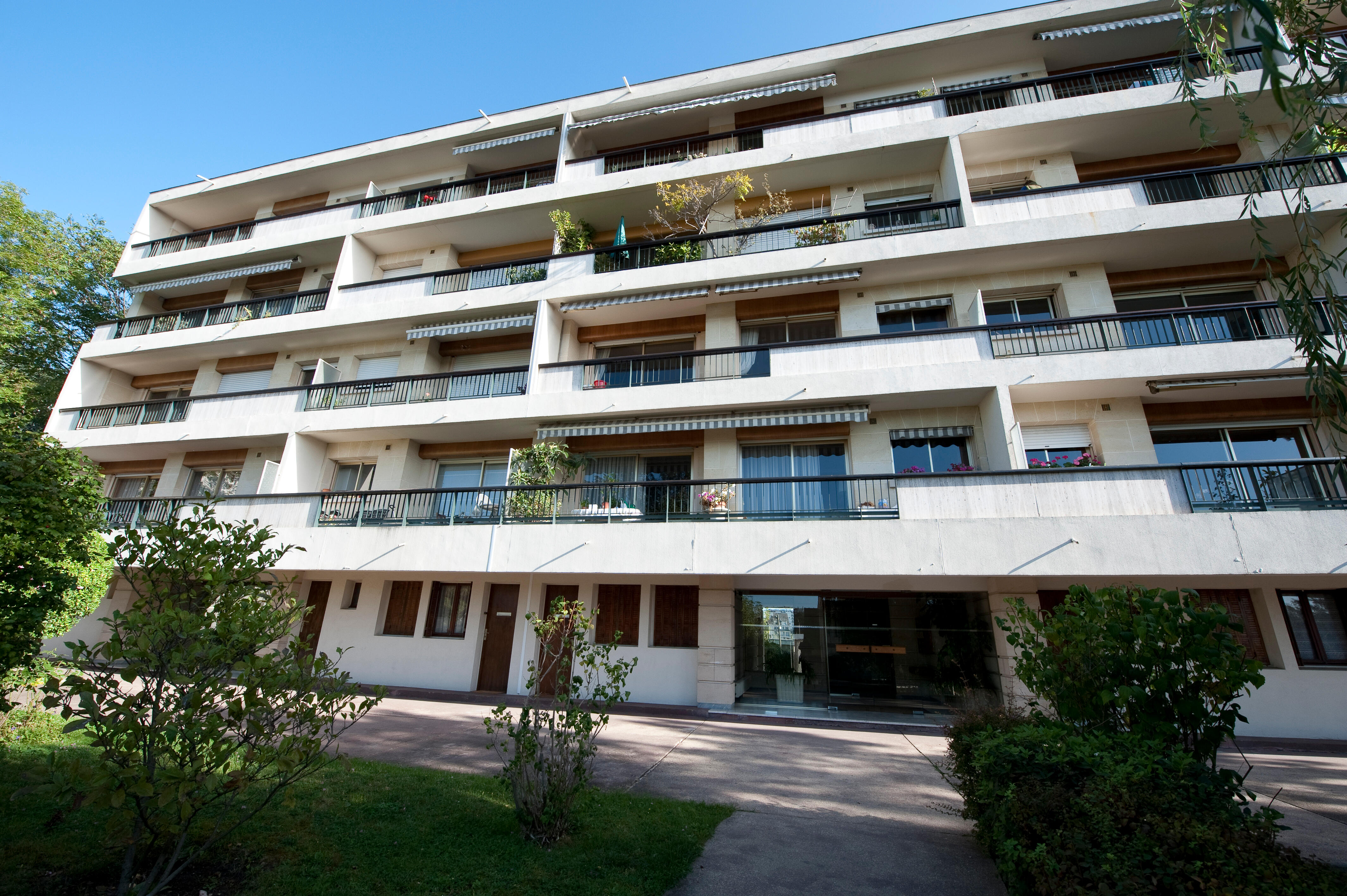 Grandi complessi residenziali